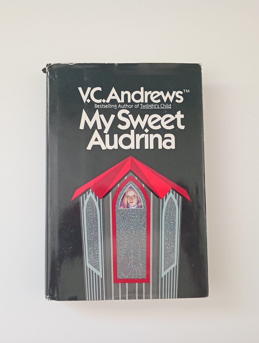 FREE WITH PURCHASE | V.C. Andrews My Sweet Audrina 1982 Hardcover